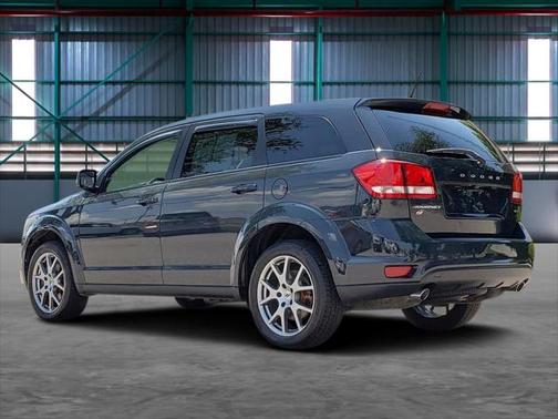 2018 Dodge Journey GT
