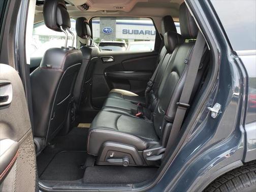 2018 Dodge Journey GT