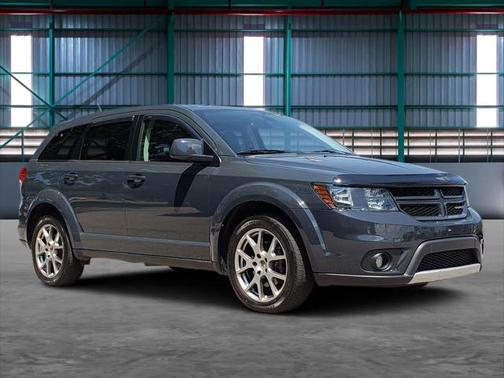 2018 Dodge Journey GT