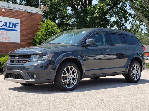 2018 Dodge Journey GT
