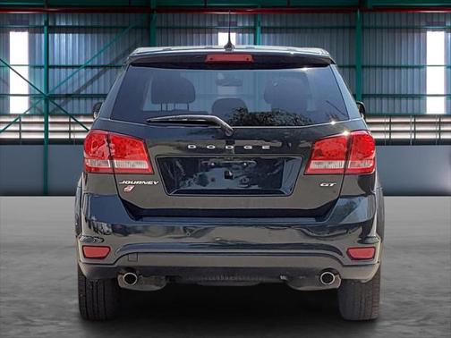2018 Dodge Journey GT