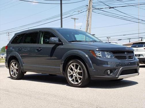 2018 Dodge Journey GT