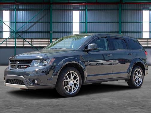 2018 Dodge Journey GT