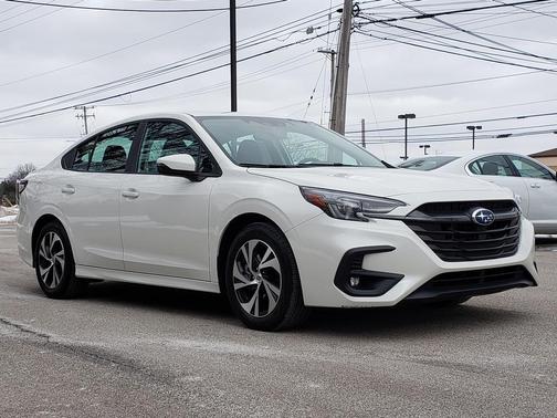 2023 Subaru Legacy Premium