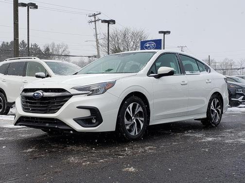 2023 Subaru Legacy Premium