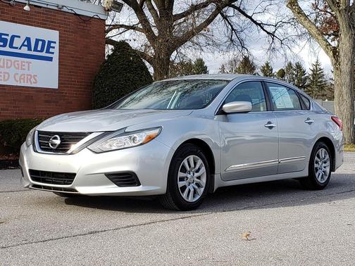 2017 Nissan Altima 2.5 S