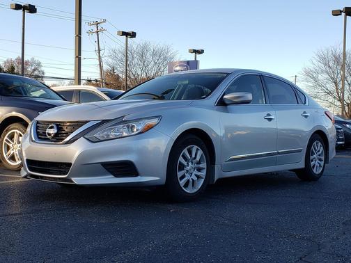 2017 Nissan Altima 2.5 S