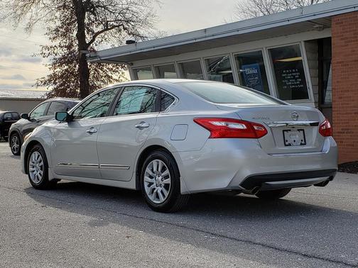 2017 Nissan Altima 2.5 S