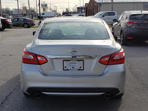 2017 Nissan Altima 2.5 S