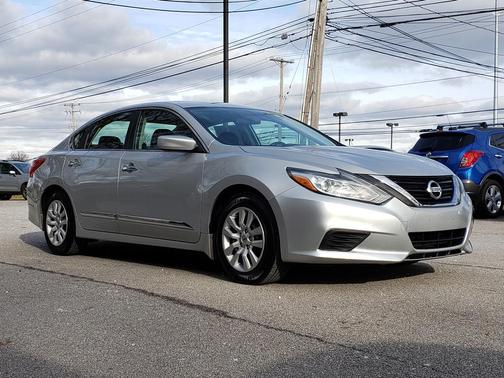 2017 Nissan Altima 2.5 S