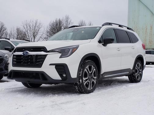 2026 Subaru Ascent Limited 7-Passenger
