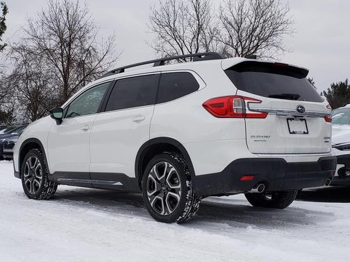 2026 Subaru Ascent Limited 7-Passenger