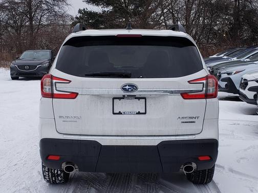 2026 Subaru Ascent Limited 7-Passenger
