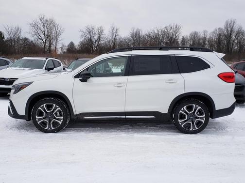 2026 Subaru Ascent Limited 7-Passenger