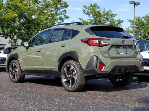 2025 Subaru Crosstrek Limited