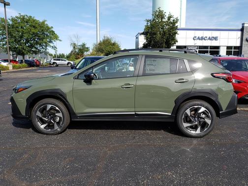 2025 Subaru Crosstrek Limited
