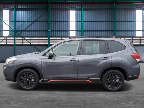 2021 Subaru Forester Sport