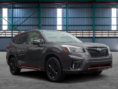2021 Subaru Forester Sport