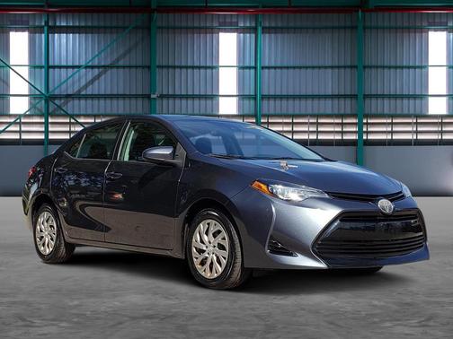 2019 Toyota Corolla LE