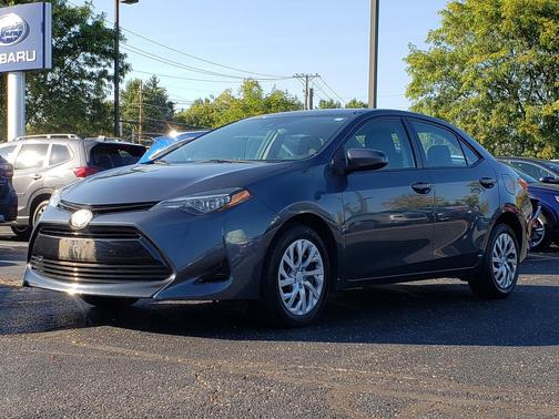 2019 Toyota Corolla LE