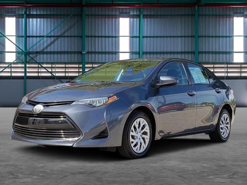 2019 Toyota Corolla LE