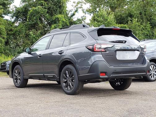 2025 Subaru Outback Onyx Edition XT