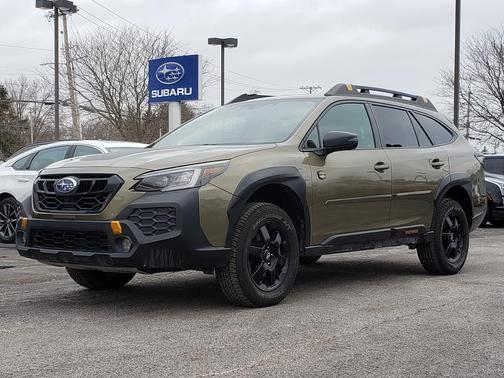 2024 Subaru Outback Wilderness
