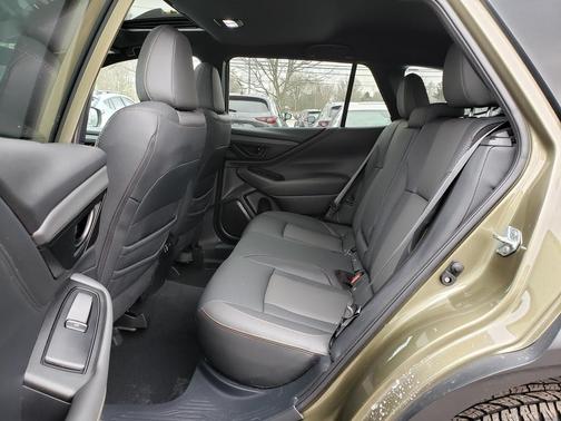 2024 Subaru Outback Wilderness