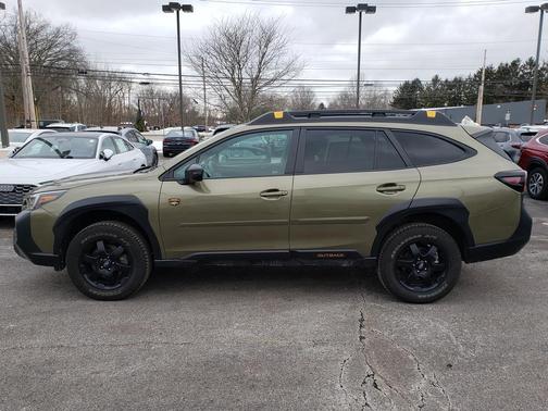 2024 Subaru Outback Wilderness