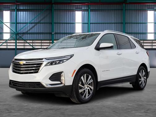 2022 Chevrolet Equinox Premier w/1LZ