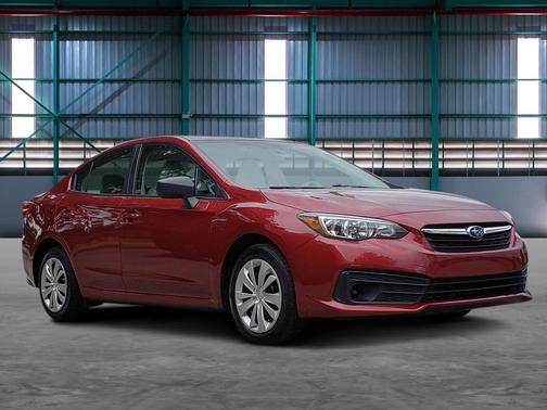 2022 Subaru Impreza Base