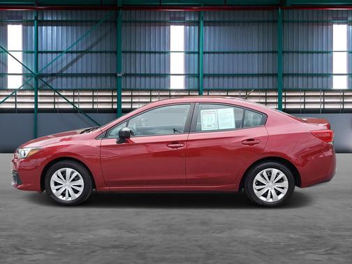 2022 Subaru Impreza Base
