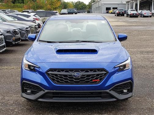 2025 Subaru WRX Premium