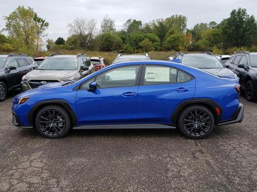 2025 Subaru WRX Premium