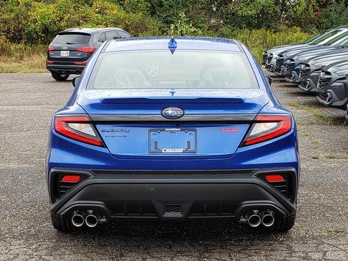 2025 Subaru WRX Premium