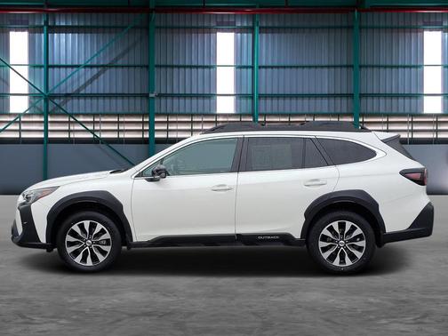 Crystal White Pearl 2023 Subaru Outback Limited XT