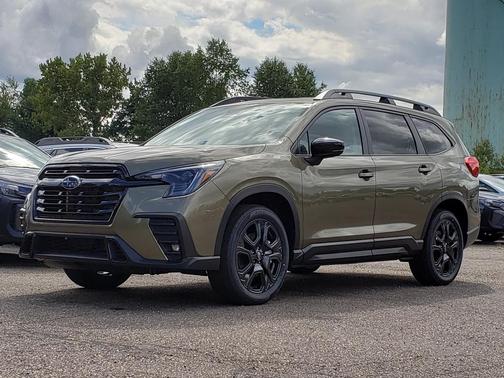 2025 Subaru Ascent Onyx Edition Touring 7-Passenger