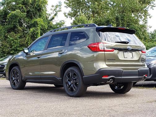 2025 Subaru Ascent Onyx Edition Touring 7-Passenger