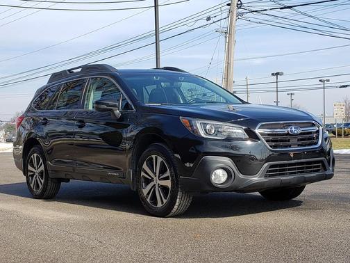 2019 Subaru Outback 2.5i Limited