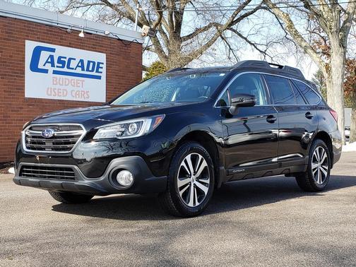 2019 Subaru Outback 2.5i Limited