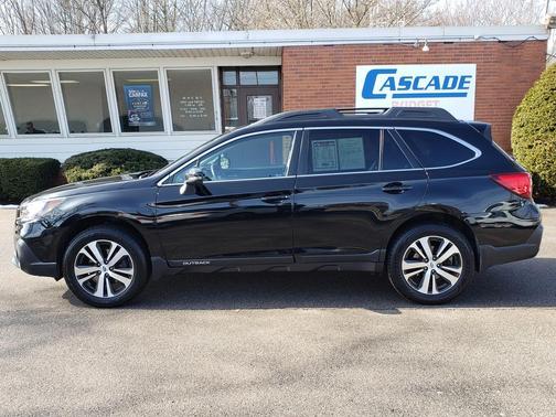 2019 Subaru Outback 2.5i Limited
