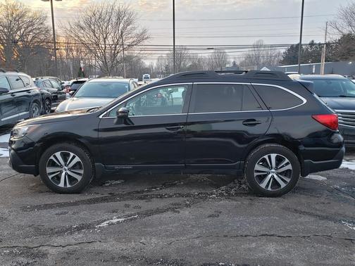 2019 Subaru Outback 2.5i Limited