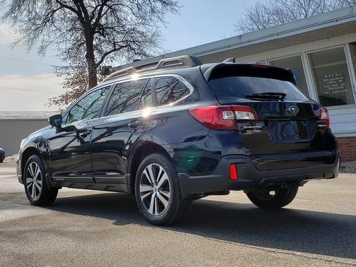 2019 Subaru Outback 2.5i Limited