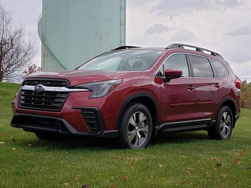 2025 Subaru Ascent Premium 7-Passenger