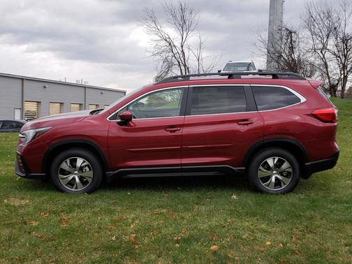 2025 Subaru Ascent Premium 7-Passenger