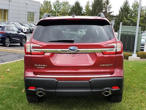 2025 Subaru Ascent Premium 7-Passenger