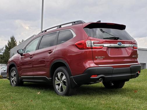 2025 Subaru Ascent Premium 7-Passenger