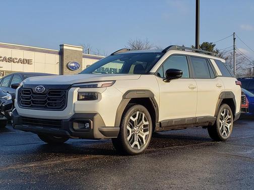 2026 Subaru Outback Touring XT
