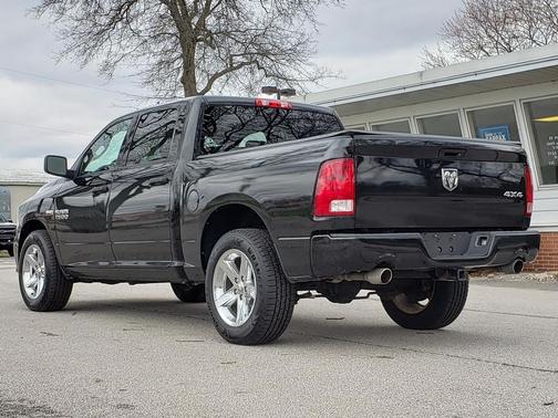 2017 RAM 1500 Express