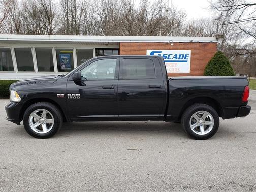 2017 RAM 1500 Express